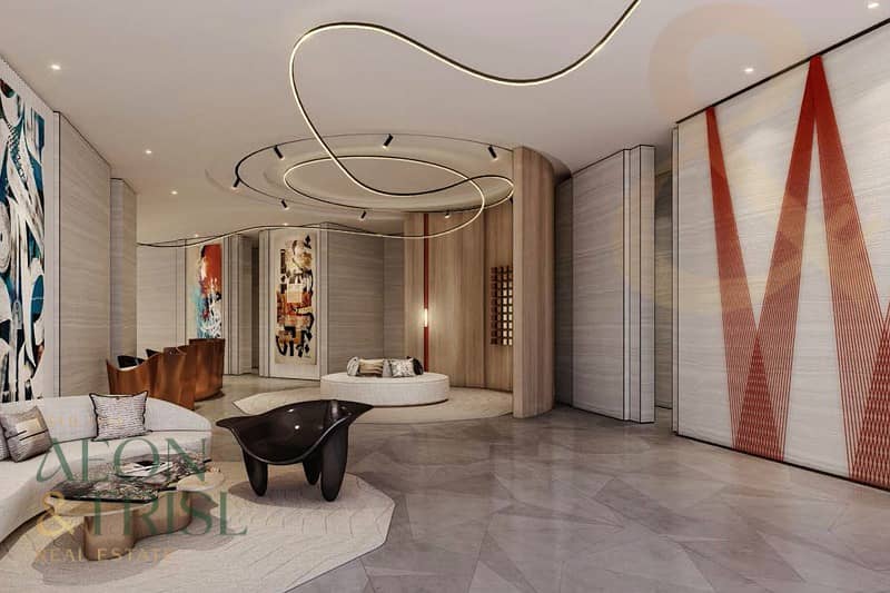 3 Bedroom |Burj Khalifa View | High Floor | Resale - Image 6