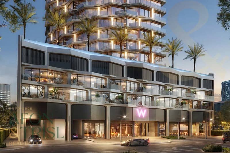 3 Bedroom |Burj Khalifa View | High Floor | Resale - Image 7