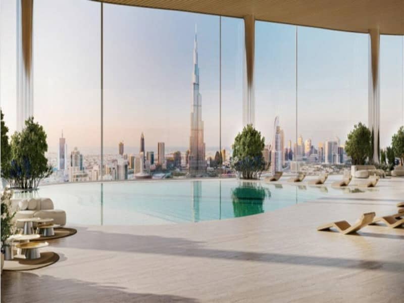 BUGATTI SKY MANSION | LUXURY LIVING | PENTHOUSE - Image 8