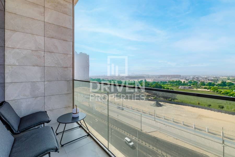 Stunning Apt | Fully Upgraded | Safa Park View - Image 19