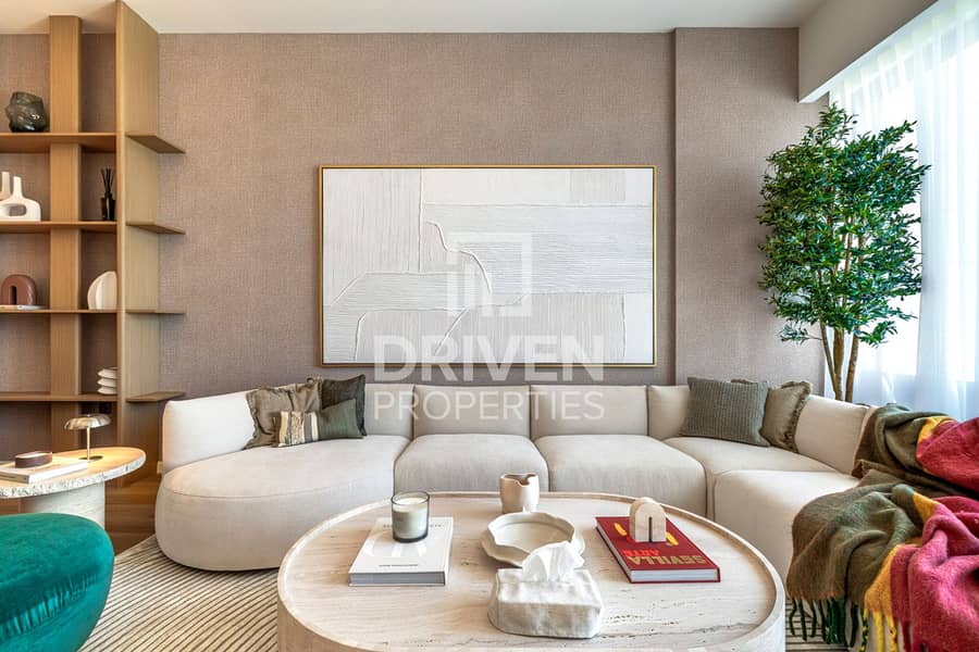 Stunning Apt | Fully Upgraded | Safa Park View