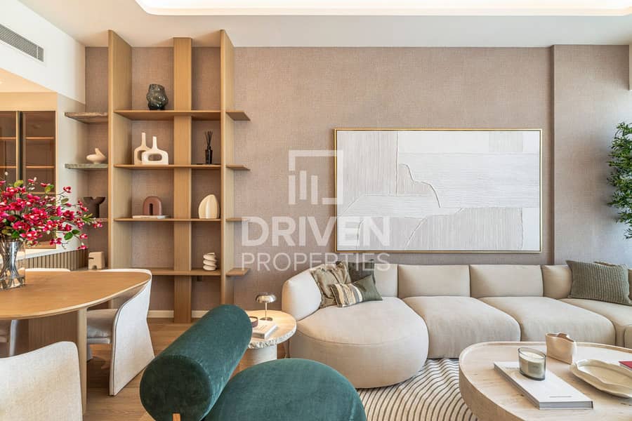 Stunning Apt | Fully Upgraded | Safa Park View - Image 7