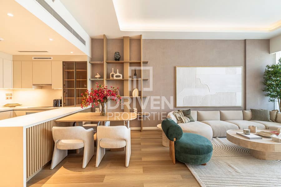 Stunning Apt | Fully Upgraded | Safa Park View - Image 8