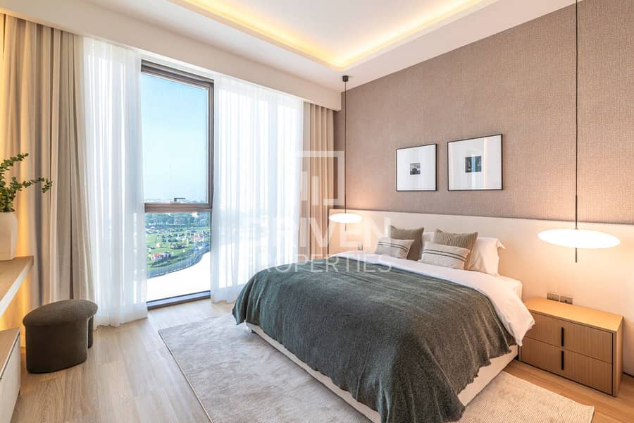 Stunning Apt | Fully Upgraded | Safa Park View - Image 10