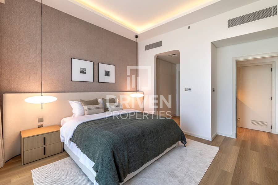 Stunning Apt | Fully Upgraded | Safa Park View - Image 12