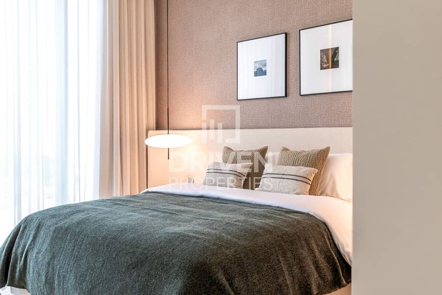 Stunning Apt | Fully Upgraded | Safa Park View - Image 18