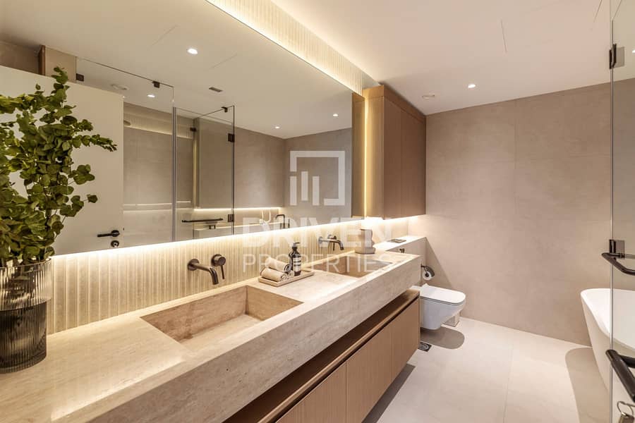 Stunning Apt | Fully Upgraded | Safa Park View - Image 14