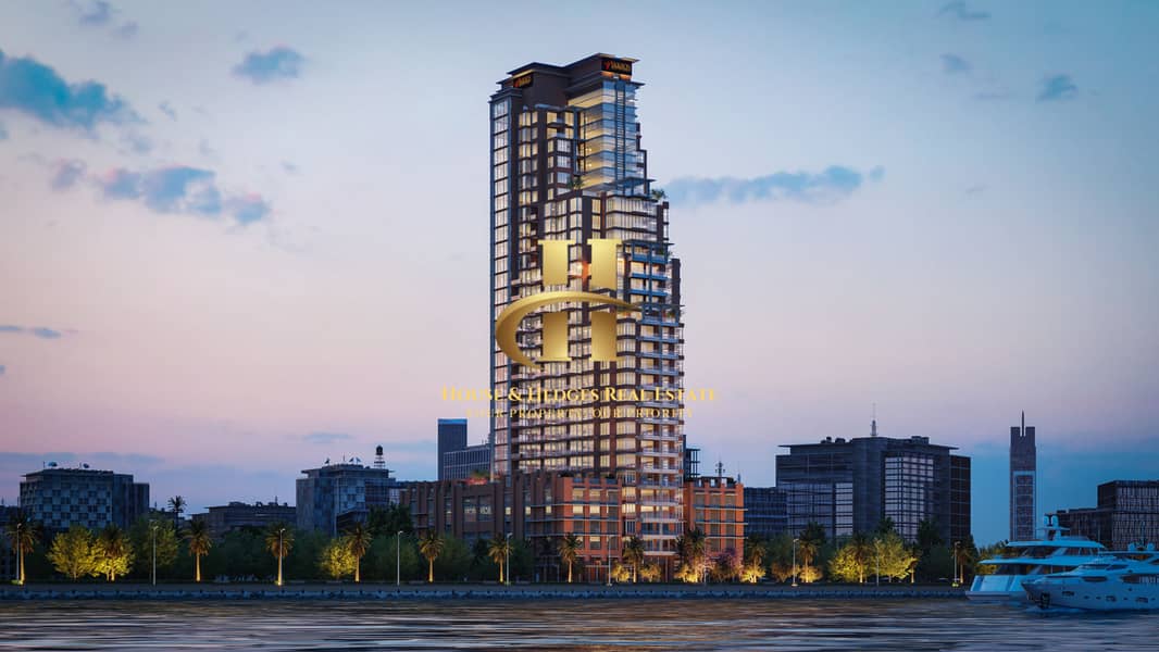 Gulf Views and Attractive Investment Opportunity