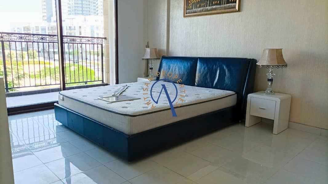 ELEGANT UNIT | FULLY FURNISHED | | READY TO MOVE