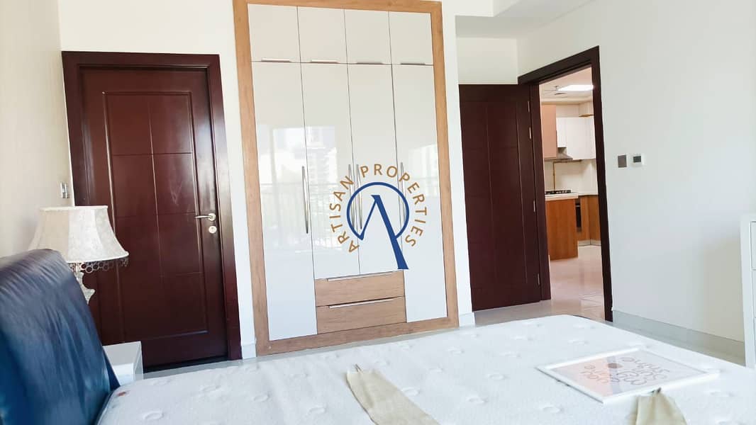 ELEGANT UNIT | FULLY FURNISHED | | READY TO MOVE