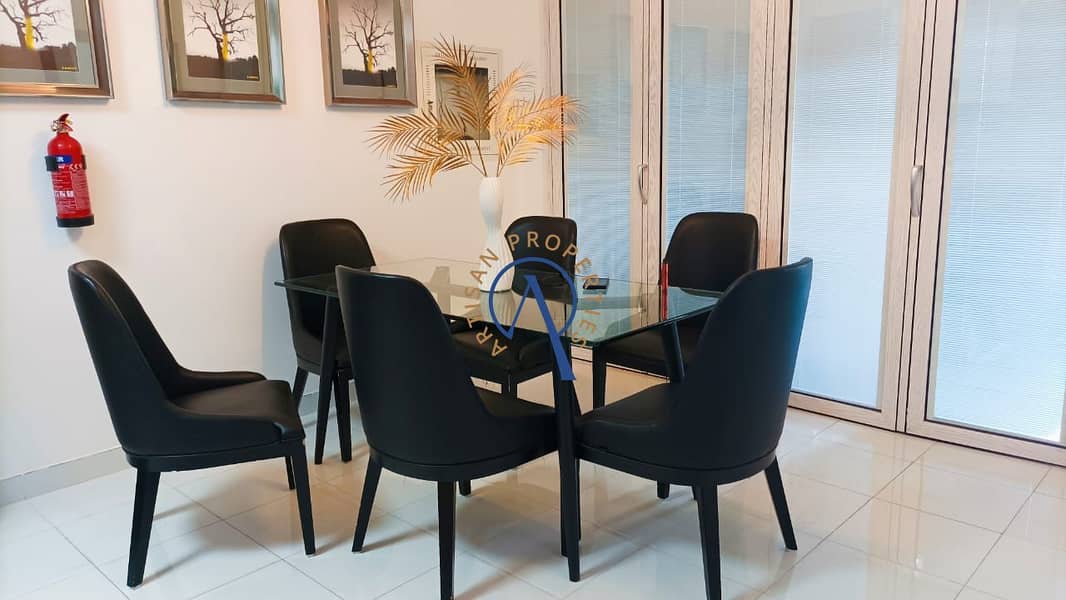 ELEGANT UNIT | FULLY FURNISHED | | READY TO MOVE - Image 9