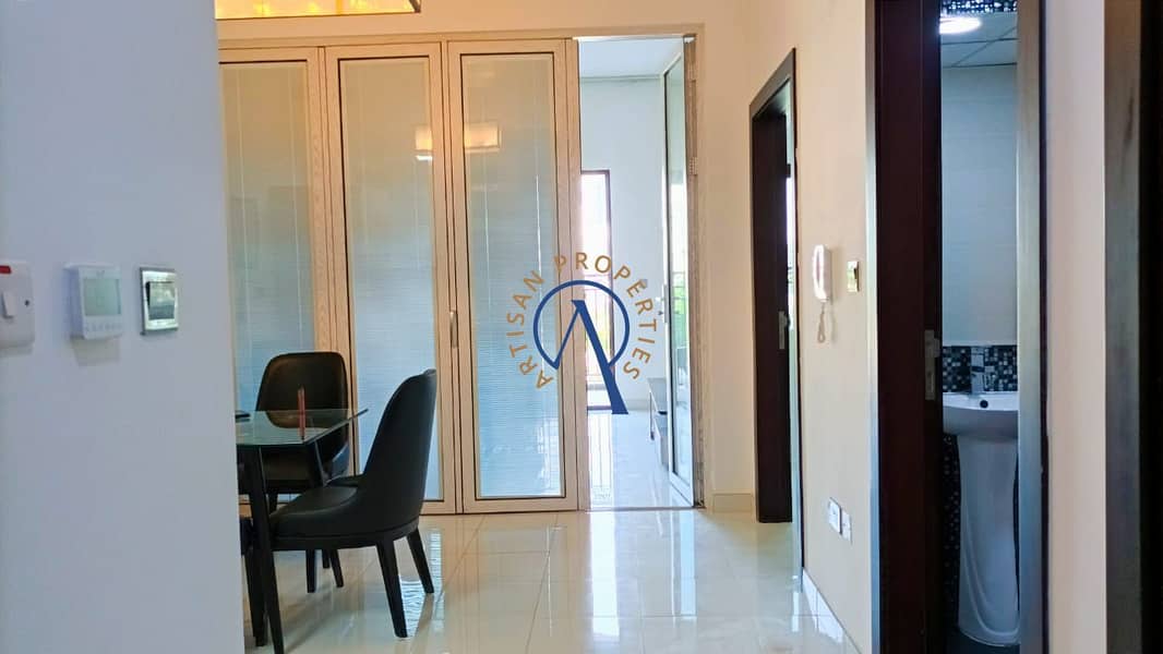 ELEGANT UNIT | FULLY FURNISHED | | READY TO MOVE - Image 11