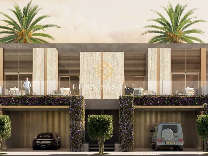 Huge Layout | Corner Unit | Single Row