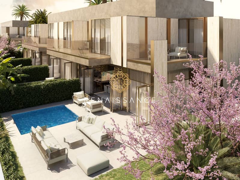 Huge Layout | Corner Unit | Single Row