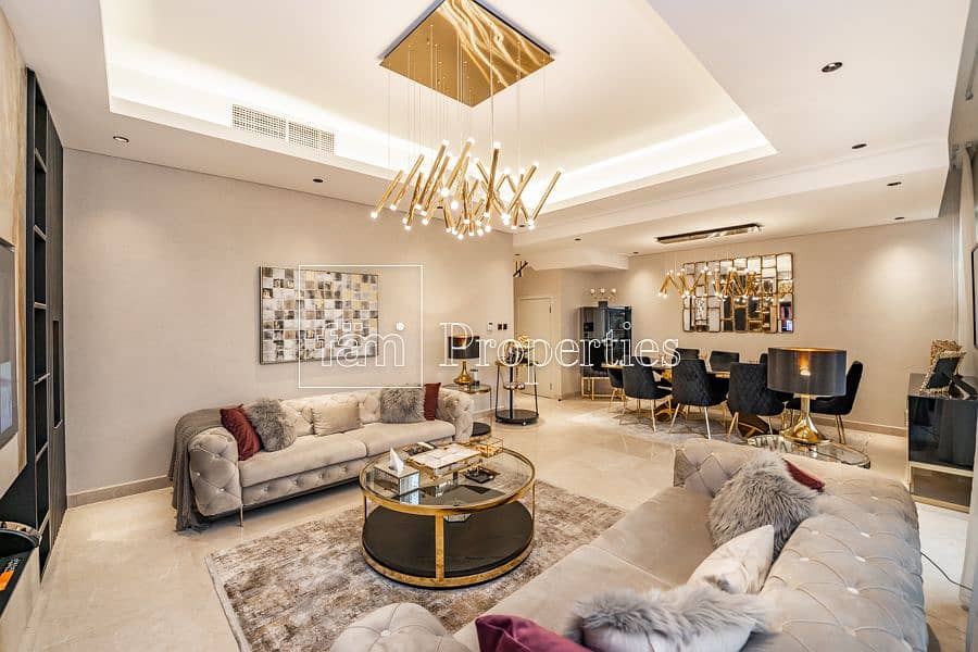 Upgraded | Decorated | Fireplace | The Best Villa - Image 6