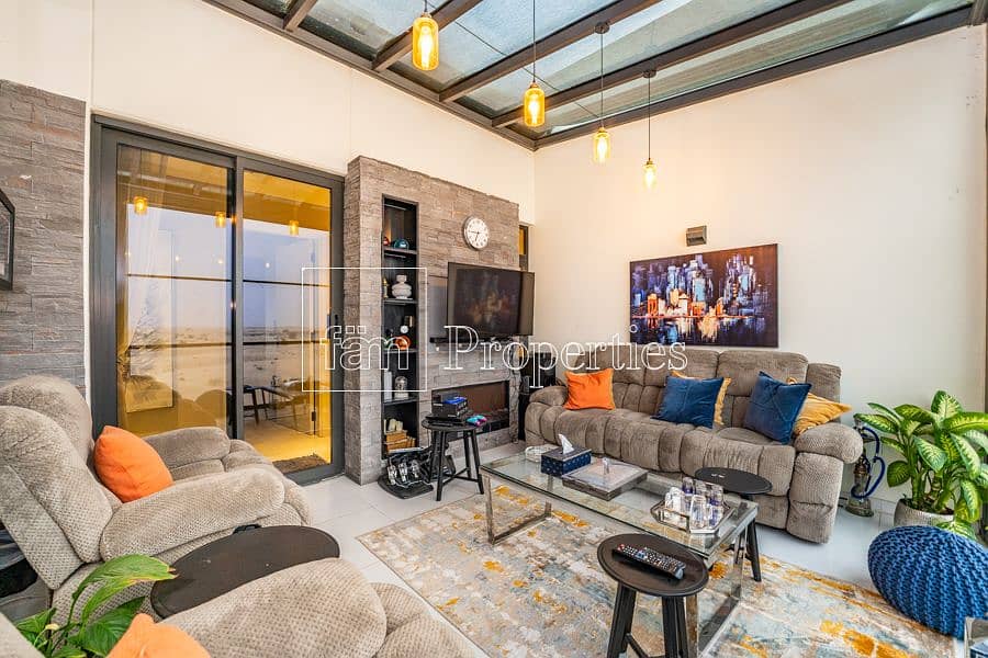 Upgraded | Decorated | Fireplace | The Best Villa - Image 25