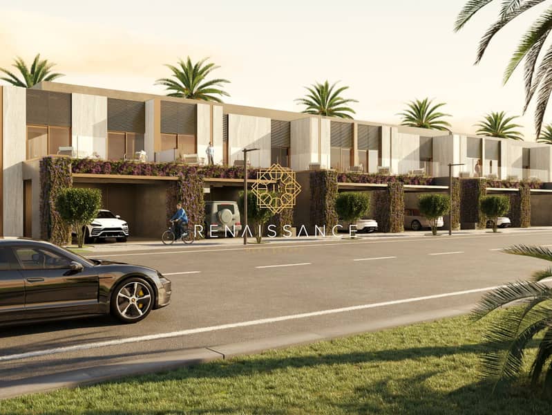 Huge Layout | Corner Unit | Single Row