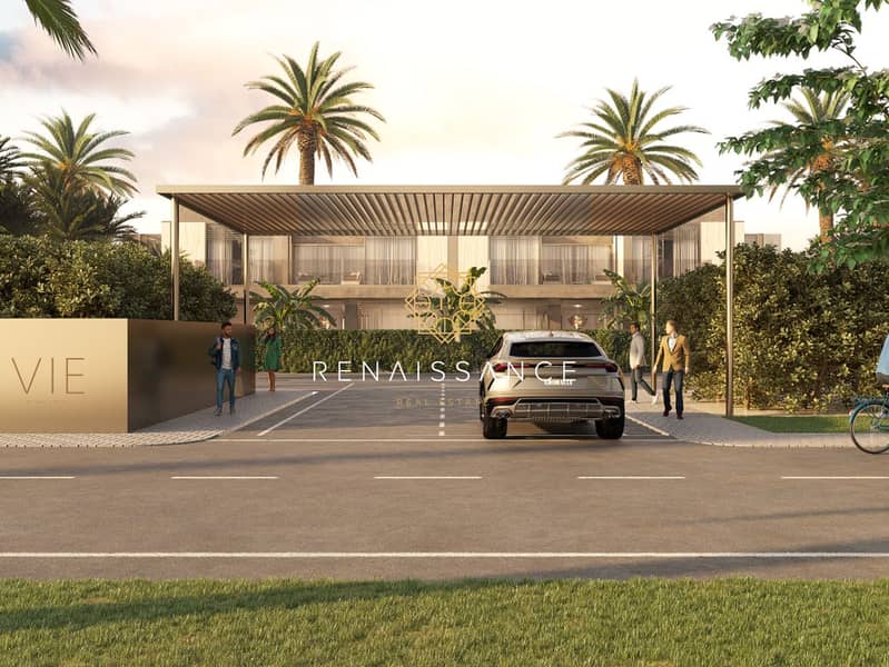 Huge Layout | Corner Unit | Single Row