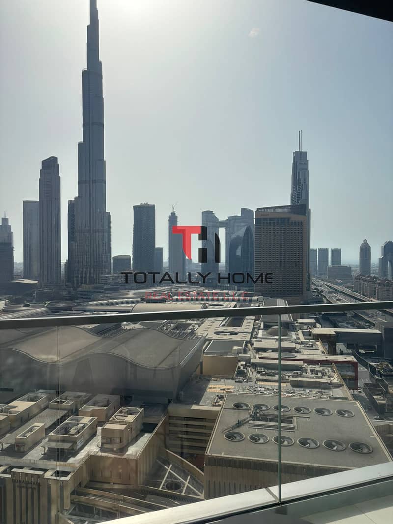 BEST VIEW l MULTIPLE OPTIONS l BURJ AND GOLDEN FRAME VIEW