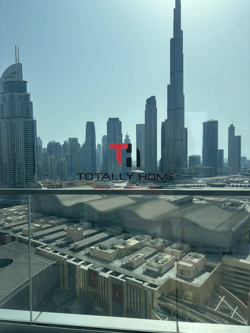 BEST VIEW l MULTIPLE OPTIONS l BURJ AND GOLDEN FRAME VIEW - Image 8