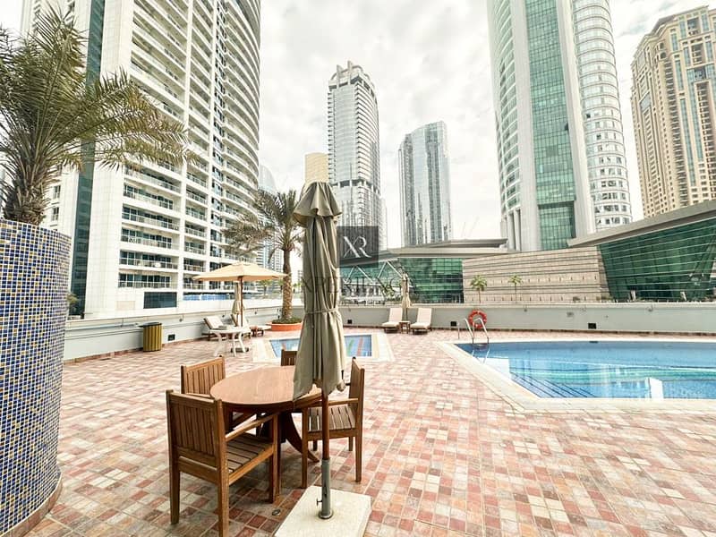 Near To Metro | 2 BR I Stunning Lake View