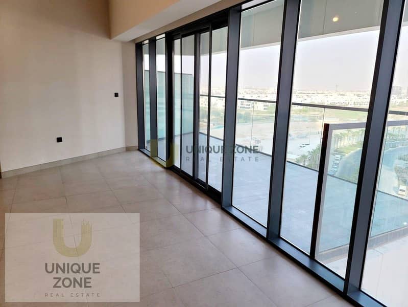 Community View | Vacant | Spacious | 1 Bedroom