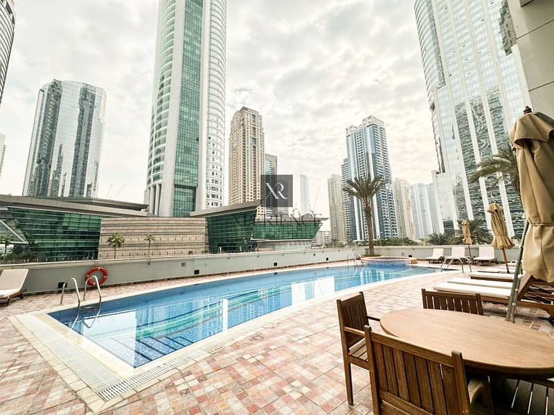 Near To Metro | 2 BR I Stunning Lake View