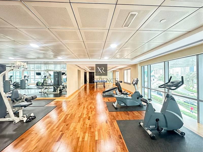 Near To Metro | 2 BR I Stunning Lake View - Image 7