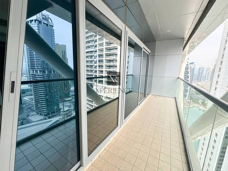 Near To Metro | 2 BR I Stunning Lake View - Image 12