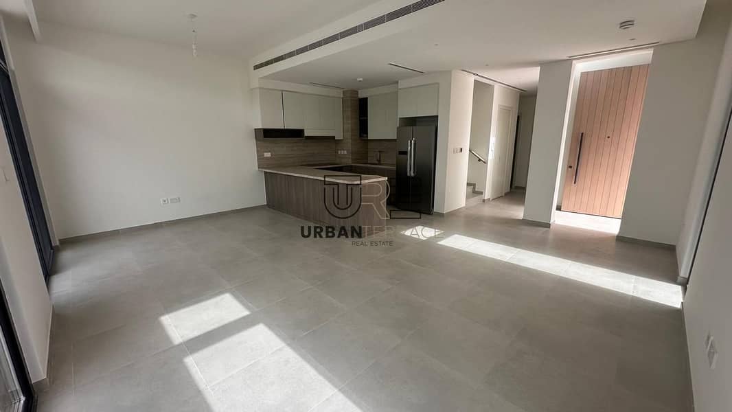 Newly Handed Over | Elegant Villa | Open Kitchen | Bright Interiors