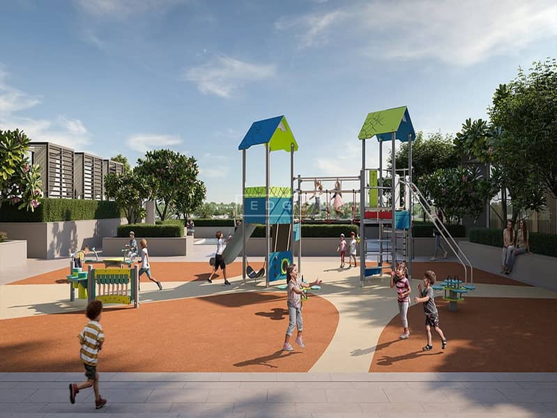 Golf View | High Floor | Corner Unit