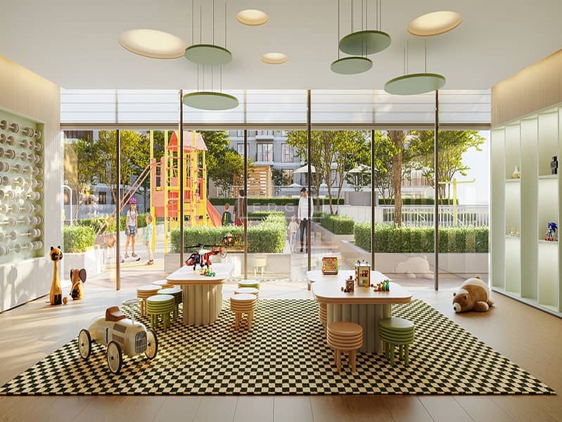 Golf View | High Floor | Corner Unit