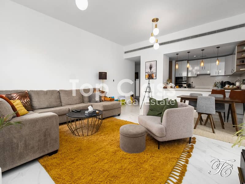 Fully Furnished | Modern Upgrades | Large Layout