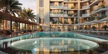 تصميم واسع، زاوية مزدوجة، عائد استثمار مرتفع، جاهز للتسليم