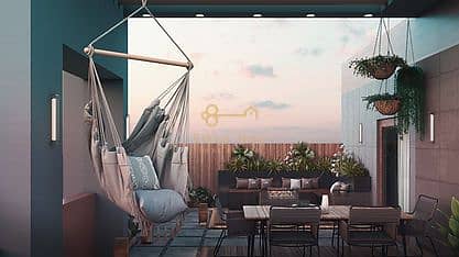 SPACOIUS LAY OUT, 2 CORNER, HIGH ROI ,READY TOMVE