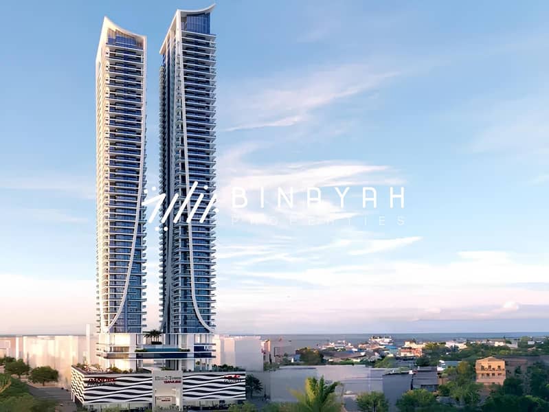 Fully Furnished| Brand New Unit | Ready in Q1 2026