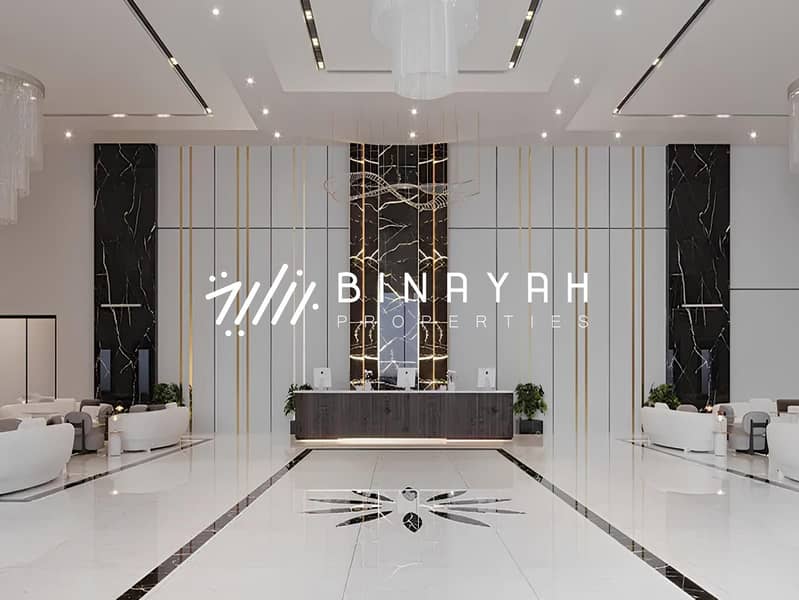 Fully Furnished| Brand New Unit | Ready in Q1 2026