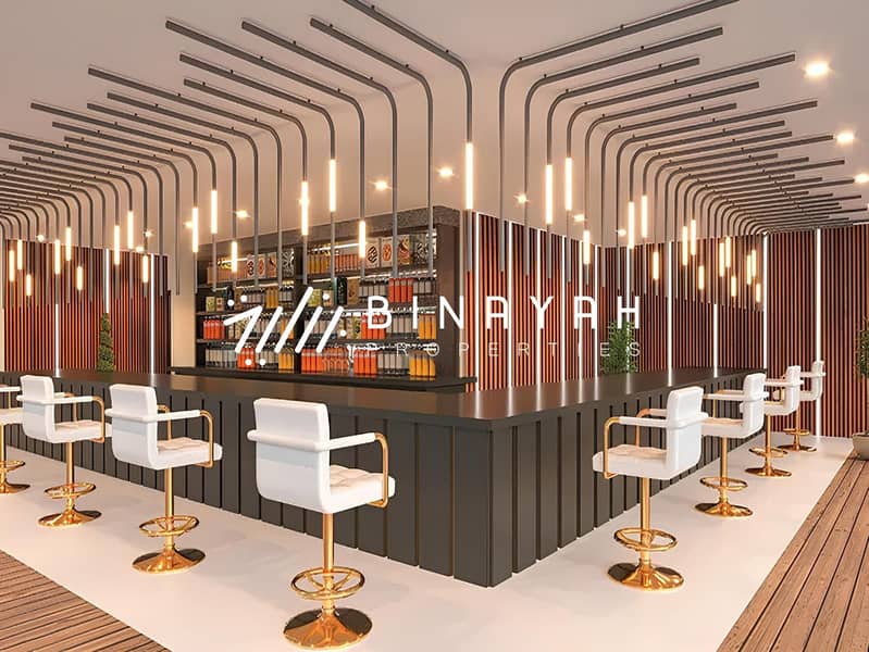 Fully Furnished| Brand New Unit | Ready in Q1 2026