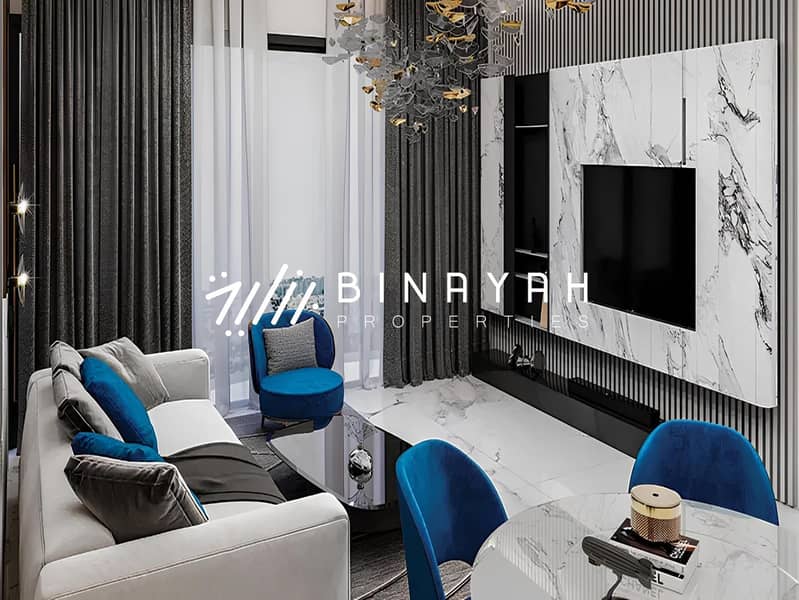 Fully Furnished| Brand New Unit | Ready in Q1 2026