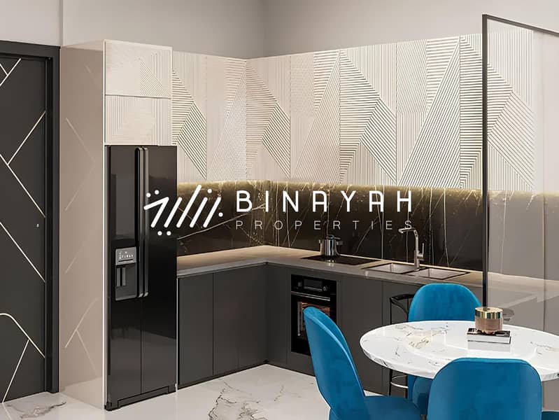 Fully Furnished| Brand New Unit | Ready in Q1 2026 - Image 6