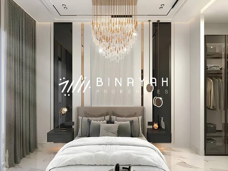 Fully Furnished| Brand New Unit | Ready in Q1 2026 - Image 8