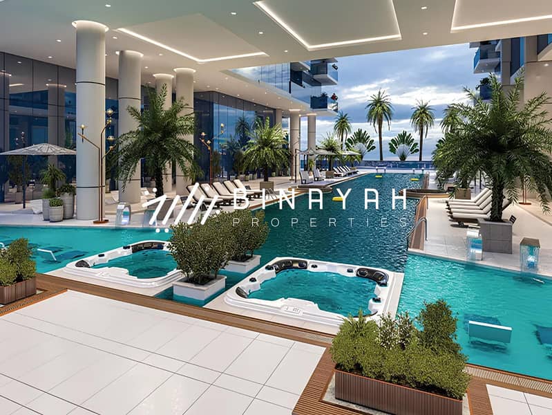 Fully Furnished| Brand New Unit | Ready in Q1 2026 - Image 11