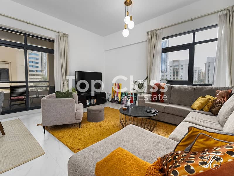 Fully Furnished | Modern Upgrades | Large Layout