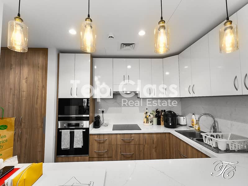 Fully Furnished | Modern Upgrades | Large Layout