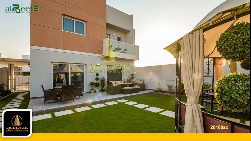 2BR Deluxe Villa for Sale in Kezad Area