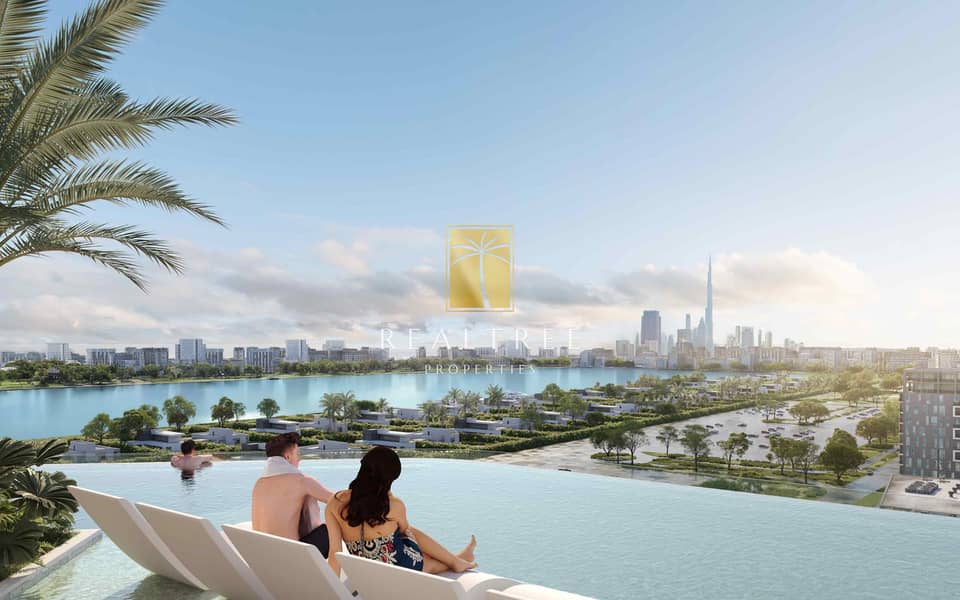 Elegant 2BR | Stunning Views | Prime Location - Image 7