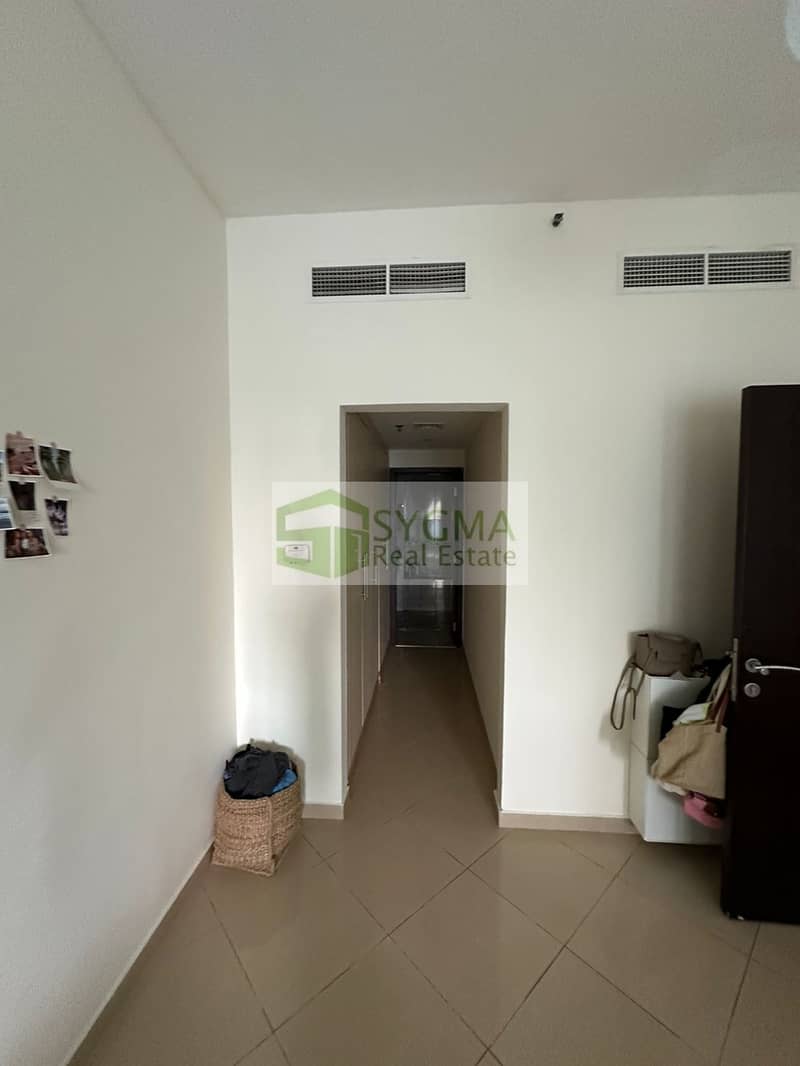 Chiller Free | Balcony | Spacious Apartment