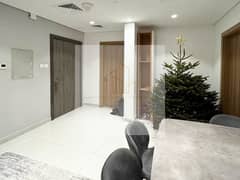 شقة في برج بلو وايف،مجمع دبي لاند ريزيدنس 1 غرفة 850000 درهم - 13674679