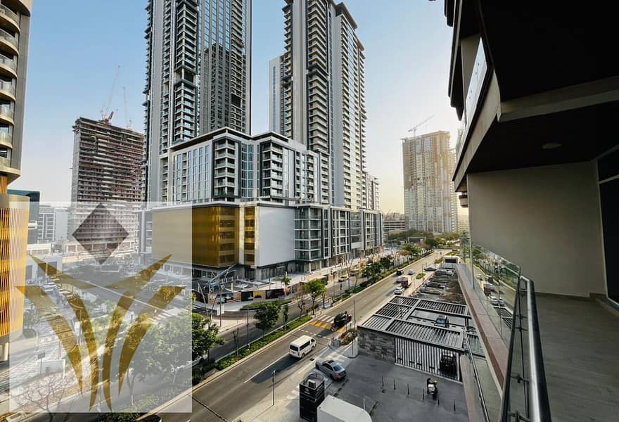 Ready to Move | Spacious MBR City Skyline View Apt