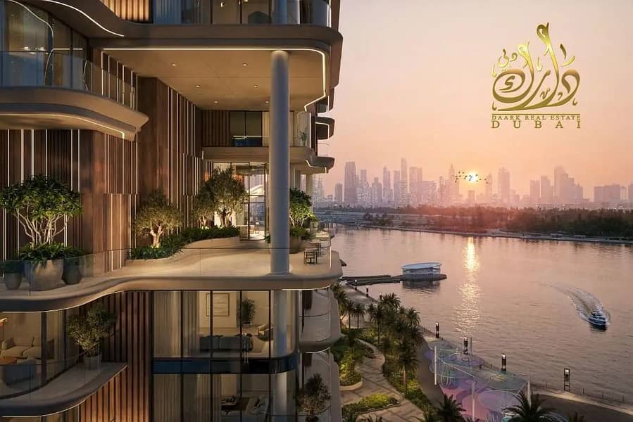 LUXURY 1BR _WATER FRONT LIVING_DIRECT FROM MERAAS - Image 8